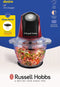 Russell Hobbs Desire Red Mini Hakmolen - 27130-56