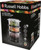 Russell Hobbs Kitchen Collection Compact Matte Black Stoomkoker - 26530-56