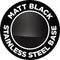 Russell Hobbs Kitchen Collection Compact Matte Black Stoomkoker - 26530-56