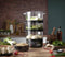 Russell Hobbs Kitchen Collection Compact Matte Black Stoomkoker - 26530-56