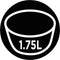 Russell Hobbs Soepmaker & Blender 21480-56 - 1.75 liter