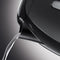 Russell Hobbs Textures Plus+ 22591-70 - Waterkoker - Zwart