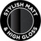 Russell Hobbs Textures Plus+ 22591-70 - Waterkoker - Zwart