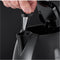 Russell Hobbs Textures Plus+ 22591-70 - Waterkoker - Zwart