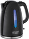 Russell Hobbs Textures Plus+ 22591-70 - Waterkoker - Zwart