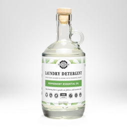 Rustic Strength – Laundry Detergent – Plant-based – Parabens Free – Hypoallergenic Detergent -