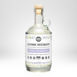 Rustic Strength – Laundry Detergent – Plant-based – Parabens Free – Hypoallergenic Detergent -