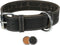 Rustic Vetleren Halsband