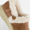 Skechers zy Escape - Dames Sloffen - Imitatieleer - Bruin
