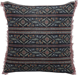 RUTA - Sierkussen set van 2 - Multicolor - 45 x 45 cm - Fluweel