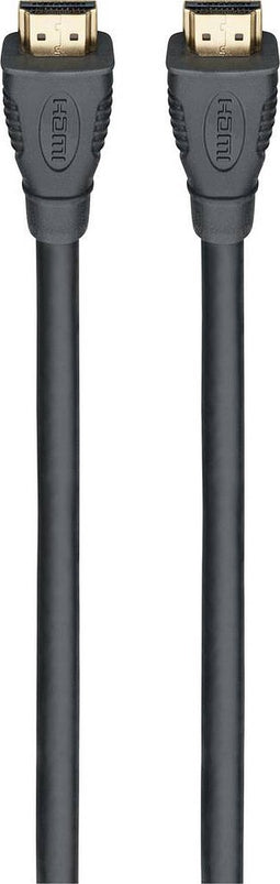 Rutenbeck 21810005 HDMI-kabel HDMI Aansluitkabel HDMI-A-stekker, HDMI-A-stekker 5.00 m