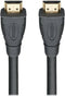 Rutenbeck 21810005 HDMI-kabel HDMI Aansluitkabel HDMI-A-stekker, HDMI-A-stekker 5.00 m