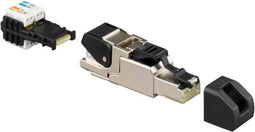Rutenbeck US-Cat.6A iso A 13900321 1 stuk(s)