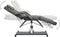 vidaXL - Massagetafel - 180x62x(87-112) - cm - grijs