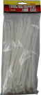 Hofftech Tie Ribs - Kabelbinders - UV-bestendig - Wit (100 stuks)