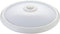 V-TAC VT-13 plafonnière met LED PIR - Samsung - Wit - 290mm - IP20 - 12W - 800 Lumen - 3000K