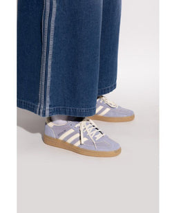 Adidas Originals HANDBALL SPEZIAL W - Sneakers - Dames - Maat 37 1/3 - Paars