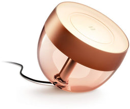 Philips Hue Iris - Tafellamp - Slimme verlichting met 16 miljoen kleuren - Goudkleur (1x)