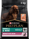 Pro Plan Small&Mini Adult Sensitive Skin - Honden Droogvoer - Zalm - 3 kg