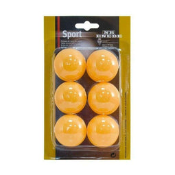 Ballen Enebe 845500 Ping Pong 6 pcs