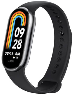 Xiaomi Mi Band 8 - Smartwatch - 150 sportmodi - Zwart