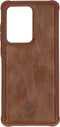 iMoshion Hoesje Geschikt voor Samsung Galaxy S20 Ultra Hoesje Met Pasjeshouder - iMoshion 2-in-1 Wallet Bookcase - Bruin