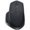 Logitech MX Master 2S - Draadloze muis - Ergonomisch - Zwart