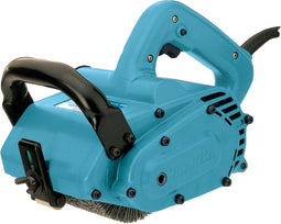 Makita 9741 - Borstelschuurmachine - 860W 3500rpm - 100x120mm