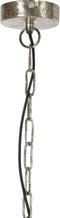Light & Living Demsey Hanglamp - Black Pearl - Ø30x30 cm