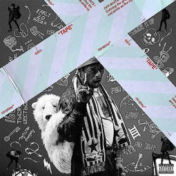 Lil Uzi Vert - Luv Is Rage 2 - LP - Coloured Vinyl