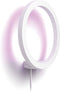 Philips Hue Sana - Wandlamp - White and Color Ambiance - 20W - Wit