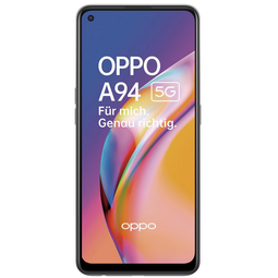 OPPO A94 5G - Smartphone - 8 GB RAM - 128 GB - 48 MP - Zwart