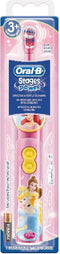 Oral-B Stages Power - Kindertandenborstel - Roterende borstelkop - Multi-color
