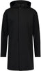 AGU Mac Rain Coat - Regenjas - Poray 5000 ademend - Zwart