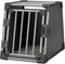 Trixie Vervoersbox Aluminium - M-L 86x61x65 cm - Stevig en veilig - Grafiet