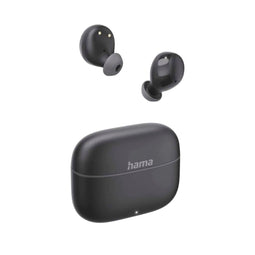 Hama 00221758 - In-ear Oordopjes - Bluetooth 5.3 Ruisonderdrukking - Zwart