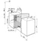 Liebherr IRSE390122 - Inbouwkoelkast - EasyFresh lade - Pure serie