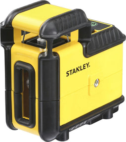 STANLEY SLL360 - Kruislaser 360° - Nauwkeurigheid 4mm@10m - Rood (2)