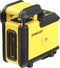 STANLEY SLL360 - Kruislaser 360° - Nauwkeurigheid 4mm@10m - Rood (2)