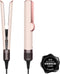 Dyson Airstrait - Wet-to-Dry Stijltang - 3 temperatuurinstellingen - Ceramic Pink/Rose Gold