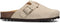 SCHOLL FAE Sue-W-37 - Dames Slippers - Suède - Beige