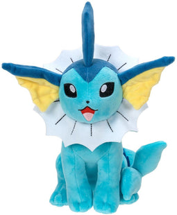 Pokémon Knuffel - Vaporeon 20 cm