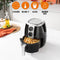 Tristar FR-6989 - Airfryer L - 3,5L - PFAS-vrij - Krachtig 1500W