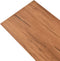 vidaXL - Vloerplanken - niet-zelfklevend - 4,46 - m² - 3 - mm - PVC - iep - naturel