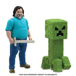 Actiefiguur Minecraft