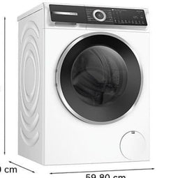 Bosch wasmachine WGH24407NL - 9kg