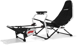 Playseat Challenge DD - Gaming chair - Authentieke F1® racepositie - Officiële F1® kleurstijl
