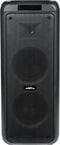 Bigben Party - Bluetooth Speaker - 600W RGB-verlichting - Inclusief 2 microfoons