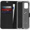 Accezz Hoesje Geschikt voor Samsung Galaxy A71 Hoesje Met Pasjeshouder - Accezz Wallet Softcase Bookcase - Zwart