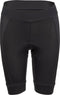 AGU Essential Dames Fietsbroek - Maat XL - GREEN 95 zeem - Zwart